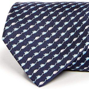 Salvatore Ferragamo Computer Mouse Tie